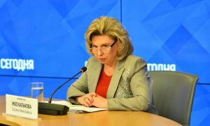 Омбудсмен Татьяна Москалькова вступилась за задержанных в Минске россиян