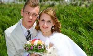 16-летний студент колледжа женился и стал самым молодым отцом на Украине