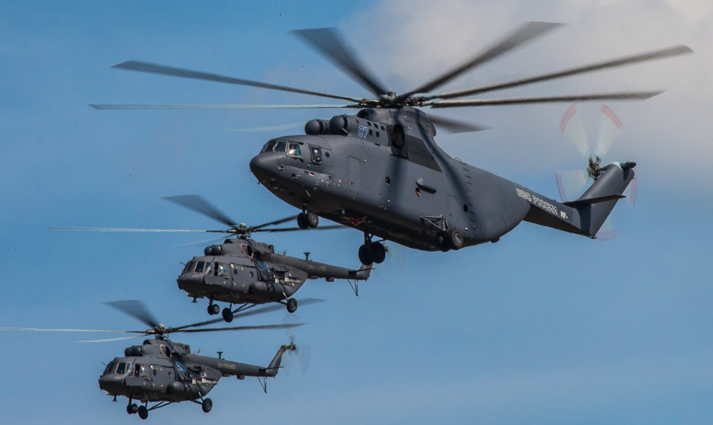 Вертолет США с 20 морпехами разбился у берегов Австралии 