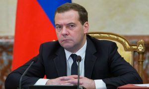 Медведев стал консерватором, разочаровавшись в либерализме