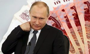 Кремль раскрыл доходы Владимира Путина за 2015 год