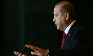 Эрдоган потребовал постоянного членства в ООН для возможности накладывать вето