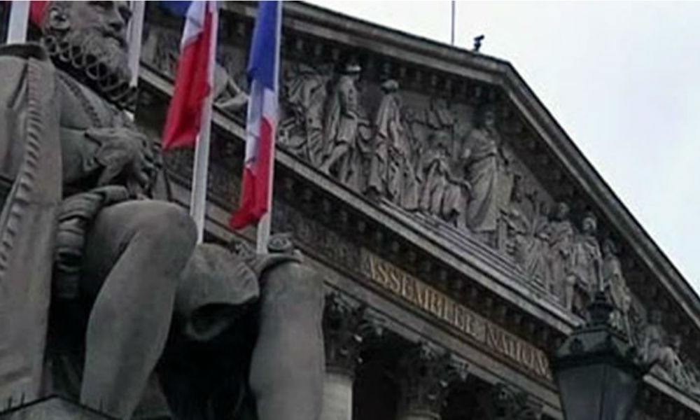 Россия выиграла суд во Франции по арестованным счетам 