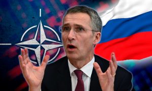 Генсек НАТО пожаловался на разную с Россией оценку военных действий на Украине