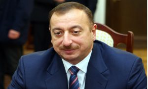Президент Азербайджана Алиев назвал свои условия прекращения боевых действий в Нагорном Карабахе