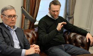 Хакеры доказали, что Навальный работает за деньги Браудера