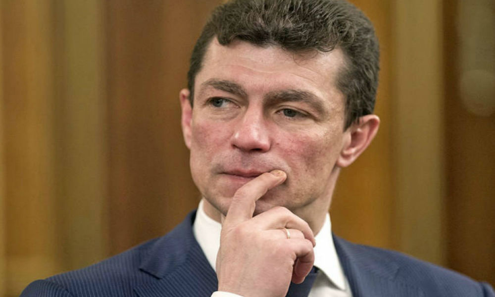 Министра труда Топилина шокировало незнание чиновников собственных пенсионных начислений 