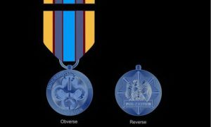 Министерство обороны США учредило медаль за победу над еще непобежденным ИГИЛ