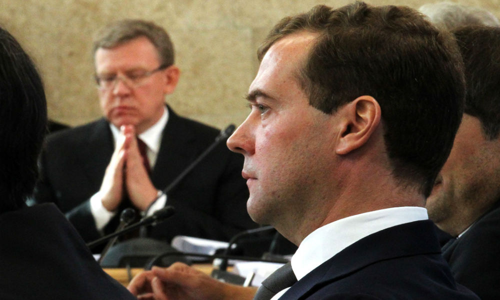 Медведев проигнорировал требование Зюганова: Кудрин возглавит Центр стратегических разработок 