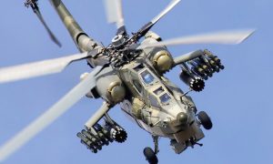 Разбившийся в Сирии вертолет Ми-28Н мог столкнуться с чем-то в воздухе