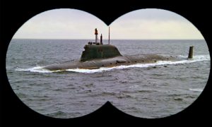 Вооруженные силы Латвии заметили корабли и подлодку ВМФ РФ у границ страны
