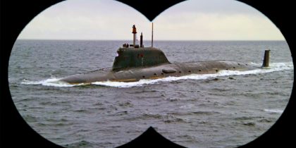 «Прилёт был»: в Крыму после удара ВСУ «затонула» подводная лодка «Ростов-на-Дону»