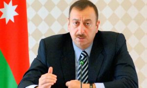 Президент Азербайджана заявил о готовности восстановить перемирие