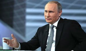 Путин назвал конкурентные преимущества России перед Европой