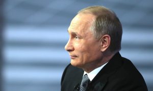 Путин рассказал о судьбе сотрудников ФМС и ФСКН