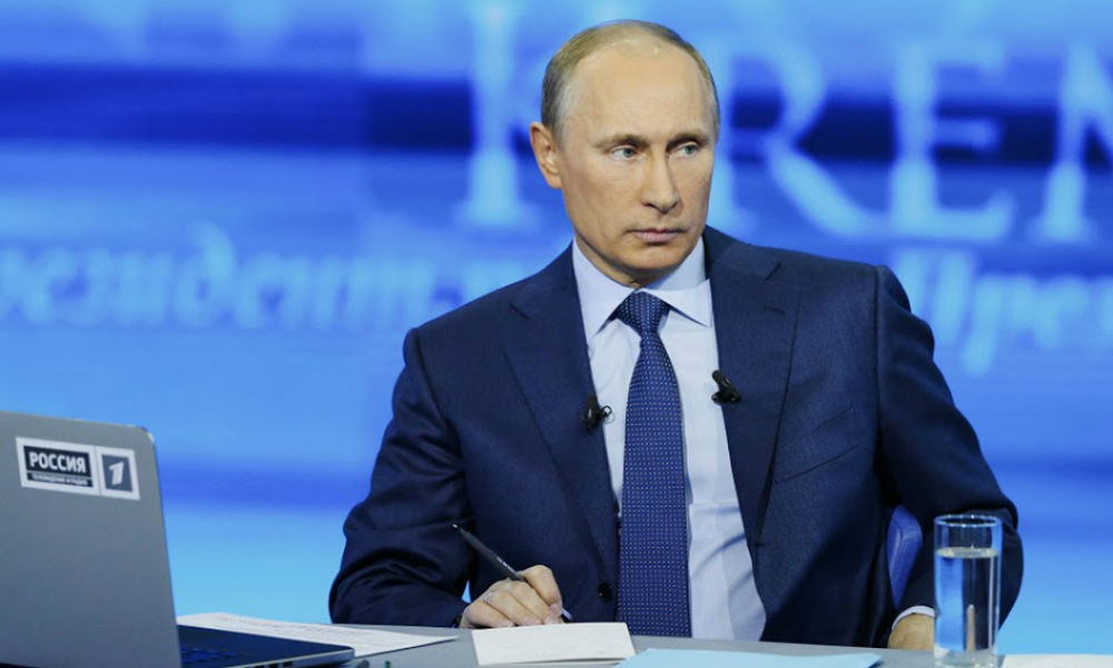 Путин заявил, что почти половина жилого фонда страны нуждается в капитальном ремонте 