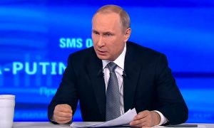 Путин объяснил причины роста цен на продукты