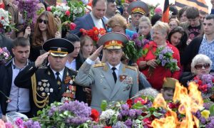 Впервые в День Победы в столице Молдавии пройдет «Бессмертный полк»