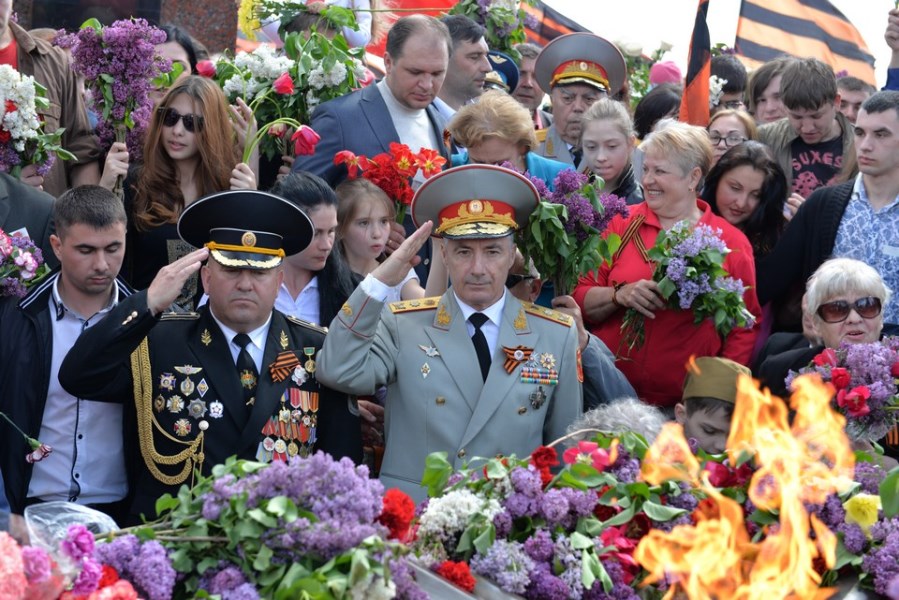 Впервые в День Победы в столице Молдавии пройдет «Бессмертный полк» 