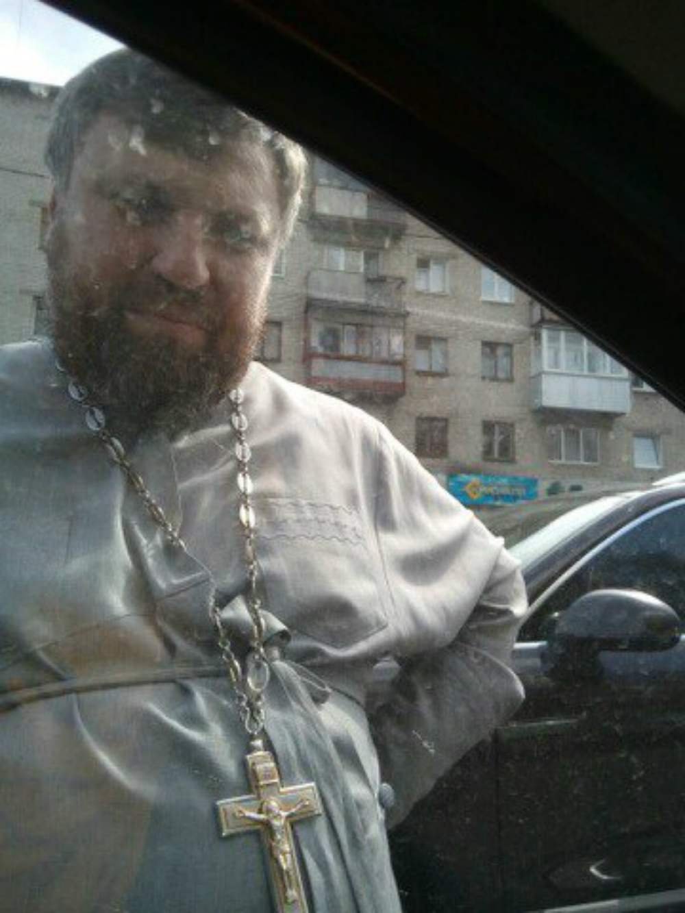 Священник Микола Гопайнич