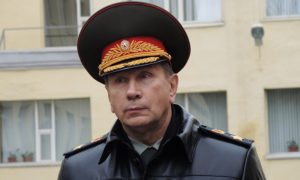 Главой Нацгвардии России Путин назначил бывшего начальника личной охраны