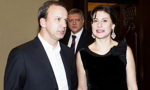 Супруга вице-премьера Дворковича оказалась самой богатой среди жен высокопоставленных чиновников