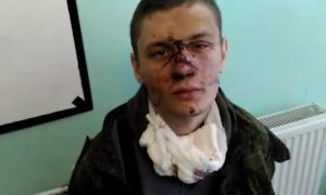 В Сети появилось видео допроса убийц питерских медсестер