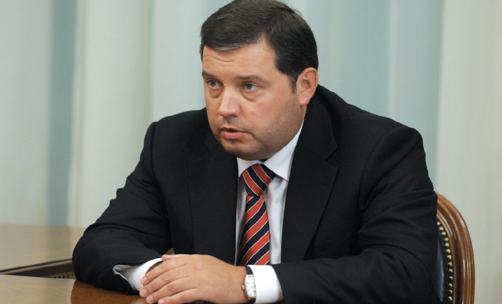 Обвиняемый в хищении более 1 миллиарда рублей экс-глава Росграницы был выдан Италией 