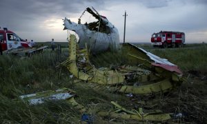 Британцы сняли фильм о том, как украинский истребитель сбил малайзийский Boeing