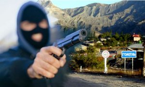 Участники бандподполья расстреляли экс-главу полиции Шамильского района в Дагестане