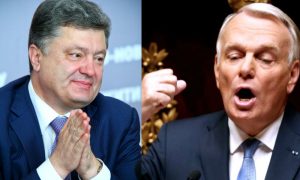 Франция впервые «отчитала Киев» и потребовала летом-2016 признать ДНР и ЛНР