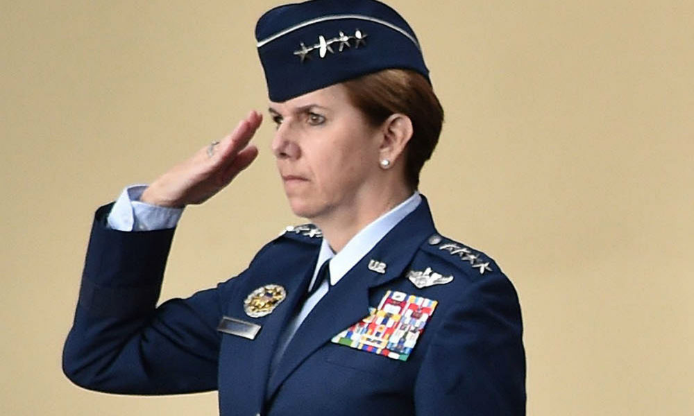 Женщины генералы мвд россии