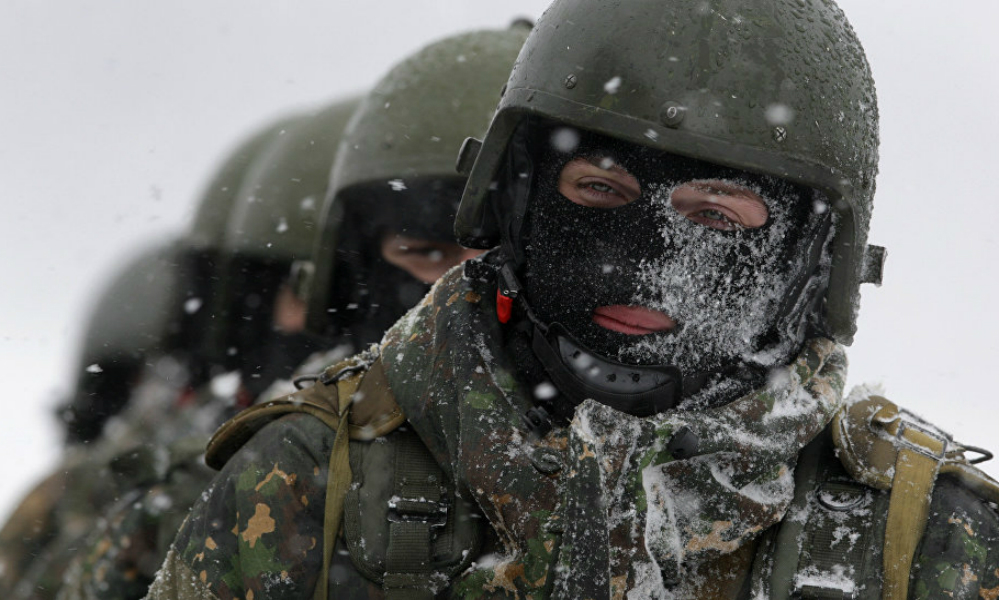 Военное руководство России рассказало о жестких требованиях при приеме в Нацгвардию 