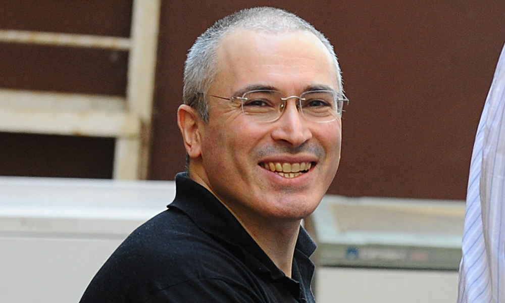 В Интерполе опровергли информацию об объявлении Ходорковского в международный розыск 