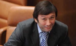 Воронежского губернатора Гордеева пытаются увязать с грузинскими ворами через зятя-сенатора