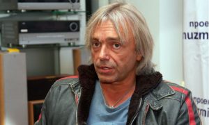 Рок-музыкант Константин Кинчев экстренно госпитализирован с инфарктом