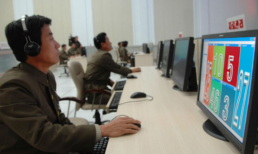 США признали хакеров из Северной Кореи одними из лучших в мире 