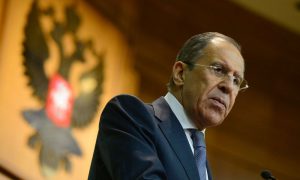 Россия готова содействовать соблюдению режима прекращения огня в Нагорном Карабахе, - Лавров