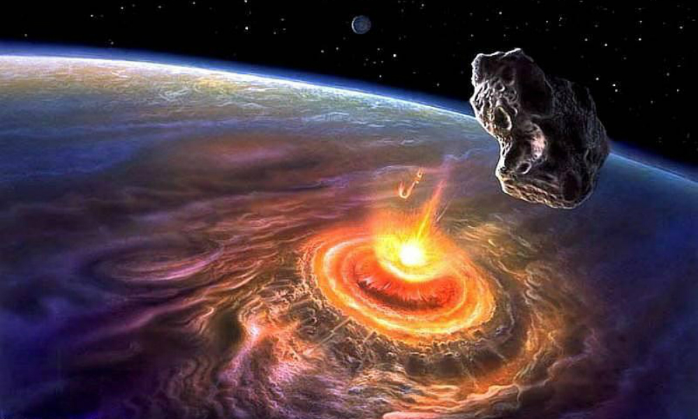 Американские ученые нашли революционный способ уничтожения астероидов лазером 