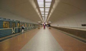 Мужчину расстреляли в московском метро