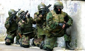 Силовики уничтожили двух боевиков на Ставрополье