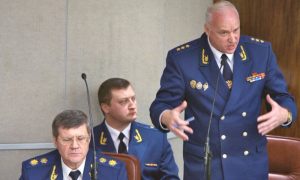 Сенаторы предложили вернуть прокурорам право на арест и возбуждение уголовных дел