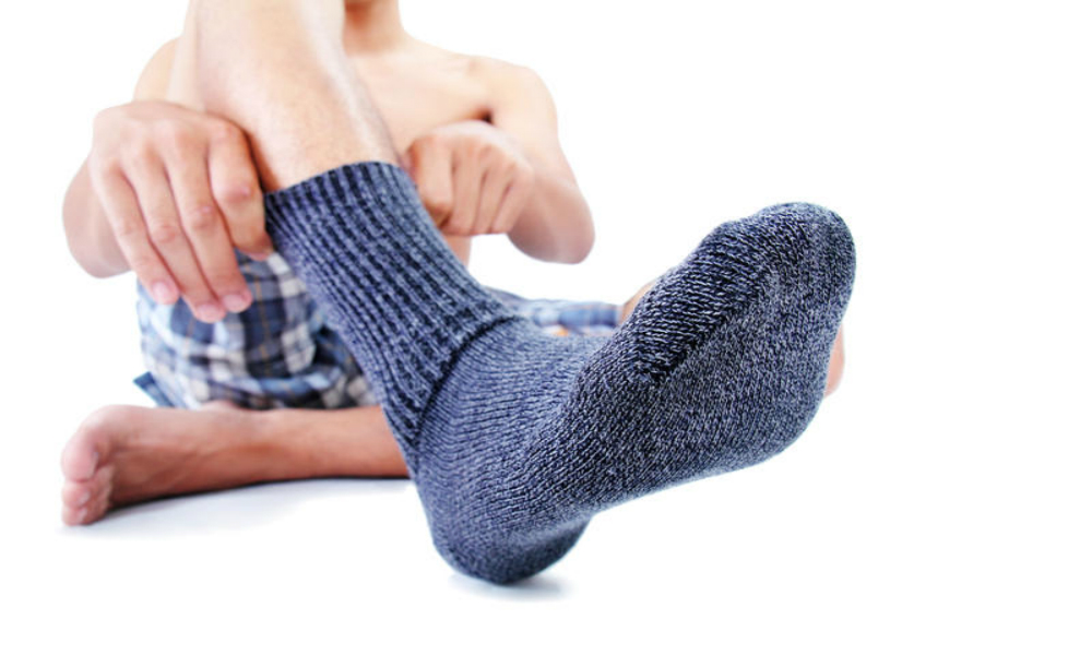 Ученые раскрыли тайну исчезновения второго носка 