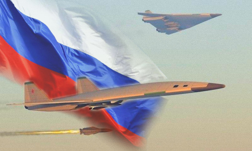Россия опередила США в разработке гиперзвукового оружия 