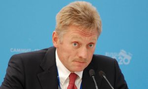 Песков признался, что ему «досталось» от Путина за ошибку при подготовке «прямой линии»