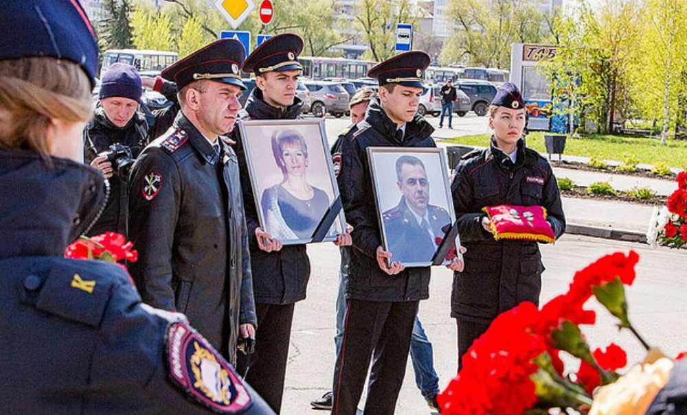 Подозреваемых в убийстве семьи полицейского из Сызрани задержали в Пасхальную ночь 