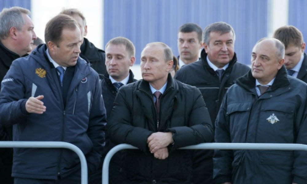 Путин остался на космодроме «Восточный» до следующего запуска «Союза» 