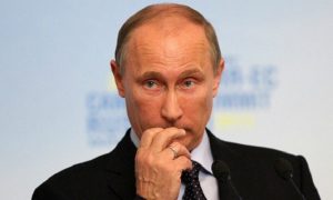 Европейская пресса поблагодарила Владимира Путина за освобождение Пальмиры