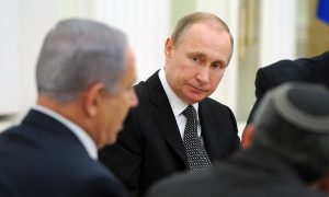 Путин объяснил, зачем он так часто встречается с руководством Израиля