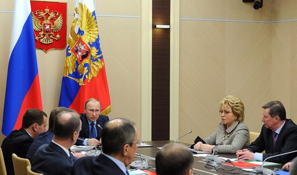 Антикоррупционный план Путина должен привить чиновникам этику и нравственность 